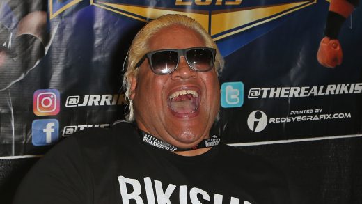 Rikishi dice que puede ver a este nuevo miembro de Bloodline quitándole el título de la WWE a Cody Rhodes