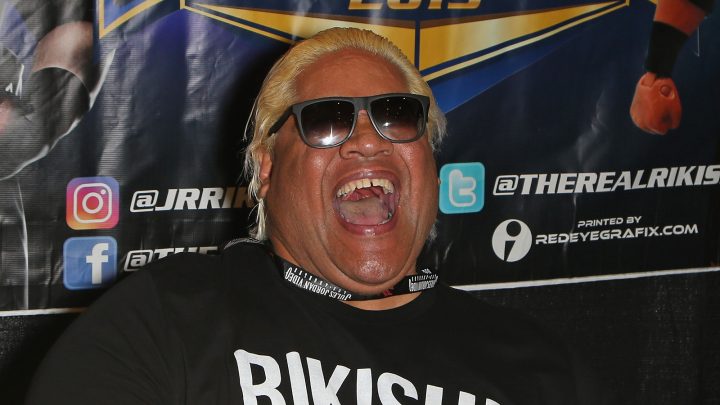 Rikishi dice que puede ver a este nuevo miembro de Bloodline quitándole el título de la WWE a Cody Rhodes