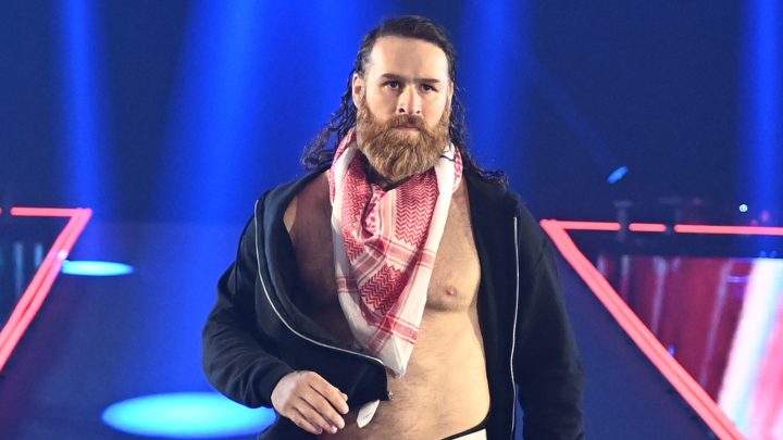 Rikishi evalúa la presencia de Sami Zayn en Bloodline Story de WWE