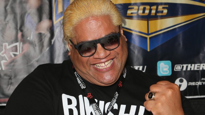 Rikishi siente que este miembro de la facción Bloodline de la WWE no ha mostrado sus verdaderas habilidades