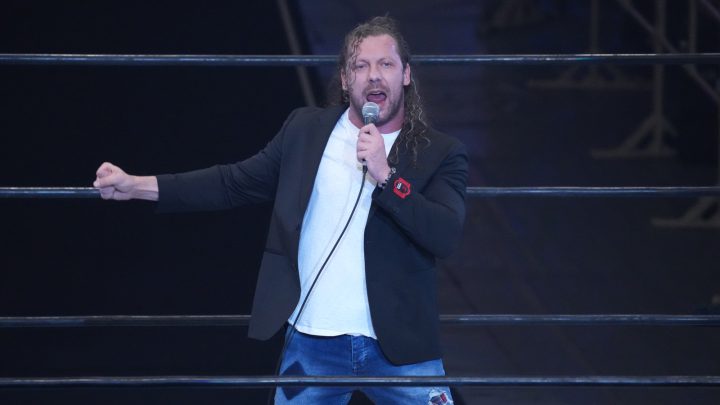 Se anuncia el primer combate de Kenny Omega en más de un año para AEW X NJPW Wrestle Dynasty