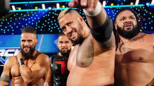 Se informa que dos ex campeones de Midcard de la WWE producen segmentos de Bloodline