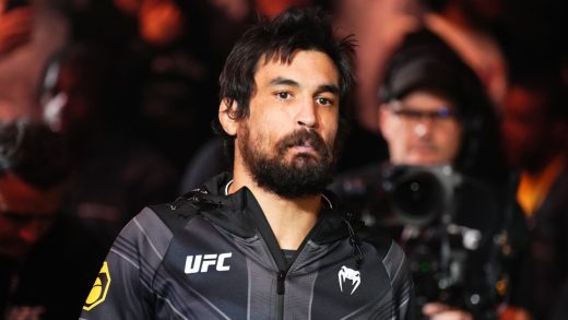 Se revela la cartelera principal de UFC 310, incluido el regreso de Kron Gracie, Sterling vs. Evloev a las preliminares