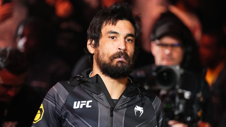 Se revela la cartelera principal de UFC 310, incluido el regreso de Kron Gracie, Sterling vs. Evloev a las preliminares