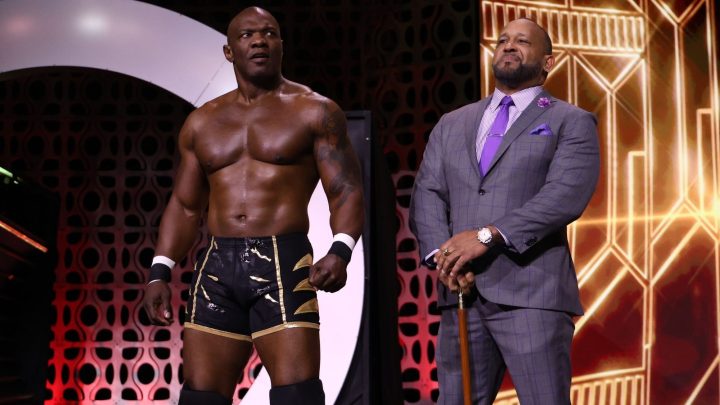 Shelton Benjamin nombra las estrellas de AEW con las que quiere trabajar