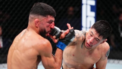 Show posterior a la pelea de UFC Edmonton: reacción a la actuación clásica de Brandon Moreno contra Amir Albazi