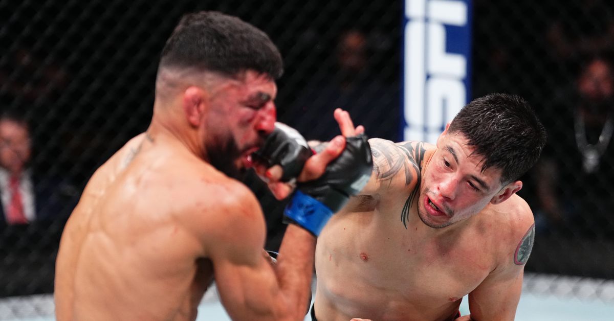 Show posterior a la pelea de UFC Edmonton: reacción a la actuación clásica de Brandon Moreno contra Amir Albazi