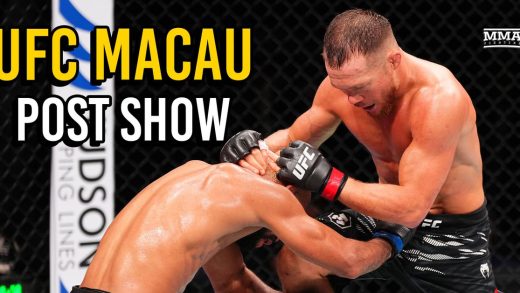 Show posterior a la pelea de UFC Macao: reacción a la victoria clásica de Petr Yan sobre Deiveson Figueiredo