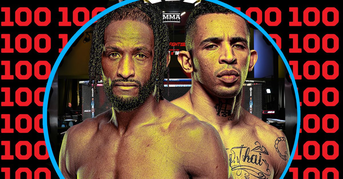 Show previo de UFC Vegas 100: ¿Puede Neil Magny ser un spoiler contra el emergente Carlos Prates?