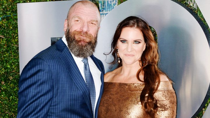 Stephanie McMahon comenta sobre asistir a UFC 309 con Triple H de la WWE