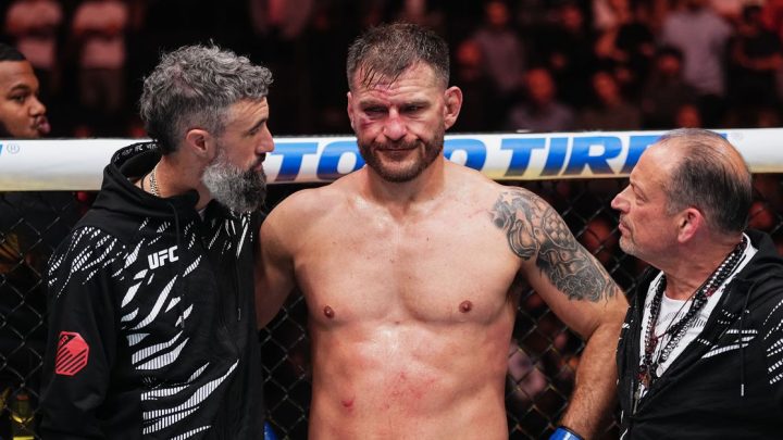 Suspensiones médicas de UFC 309: Stipe Miocic recibe 60 días, 4 peleadores reciben suspensiones de 90 días