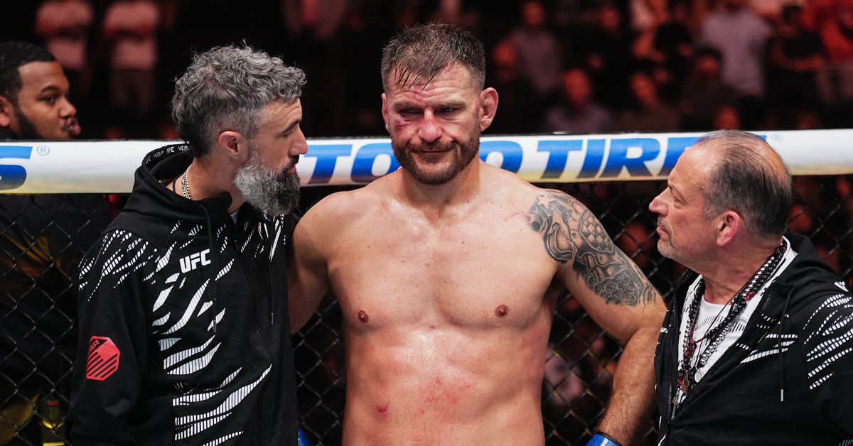 Suspensiones médicas de UFC 309: Stipe Miocic recibe 60 días, 4 peleadores reciben suspensiones de 90 días