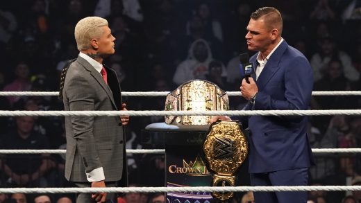 Tarjeta completa y final de WWE Crown Jewel 2024