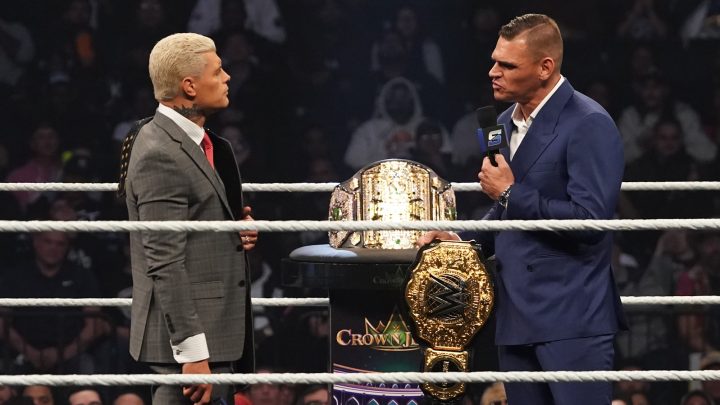 Tarjeta completa y final de WWE Crown Jewel 2024