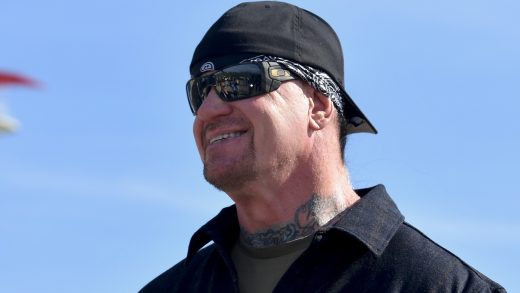 The Undertaker llama a esta estrella de la WWE un 'Andre moderno' The Giant