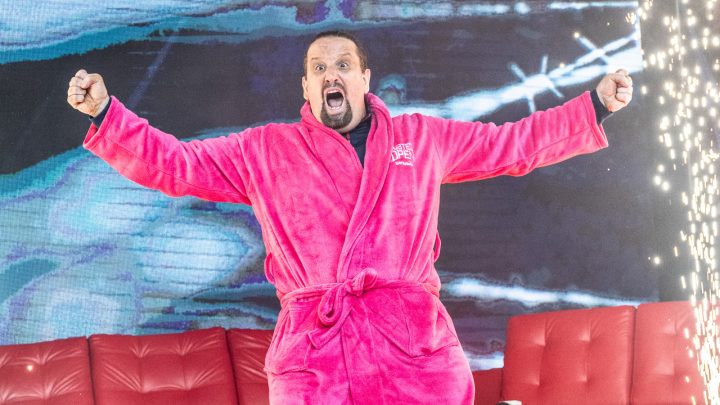 Tommy Dreamer dice que esta estrella de AEW tiene el evento principal 'sobre él'