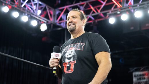 Tommy Dreamer dice que esta estrella de TNA es todo lo que ama de la lucha libre profesional