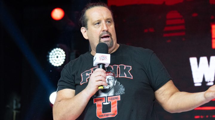 Tommy Dreamer dice que esta pelea de AEW Full Gear es la pelea potencial de la noche