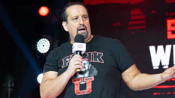 Tommy Dreamer dice que estas estrellas de la WWE no reciben suficiente crédito, fueron MVP de la era COVID