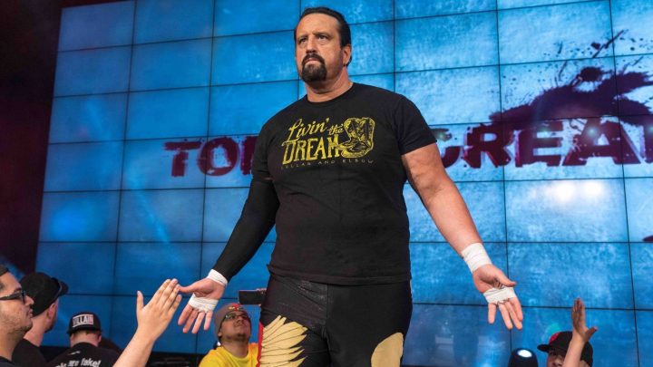 Tommy Dreamer habla sobre la mala creatividad y el 'último vaso' para los fanáticos de TNA