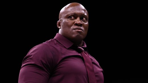 Tommy Dreamer reacciona al debut de Bobby Lashley en AEW Dynamite