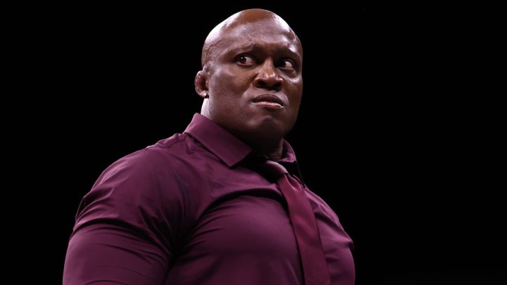 Tommy Dreamer reacciona al debut de Bobby Lashley en AEW Dynamite