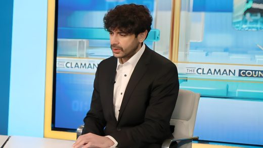 Tony Khan reflexiona sobre el viaje de AEW desde el bloqueo de COVID hasta Wembley