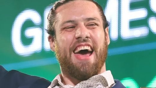 Trevor Lee, FKA Cameron Grimes, habla sobre el posible regreso a la WWE