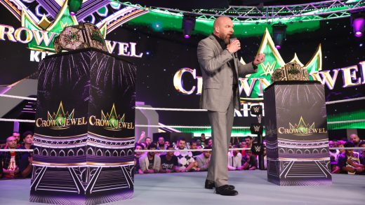 Triple H anuncia premio adicional para los campeones WWE Crown Jewel