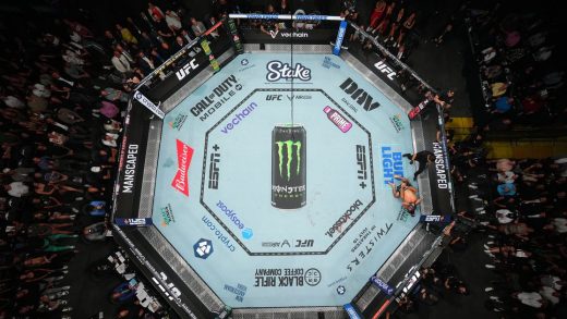 UFC 310: Veterano salva choque de peso pesado para finalizar alineación de PPV