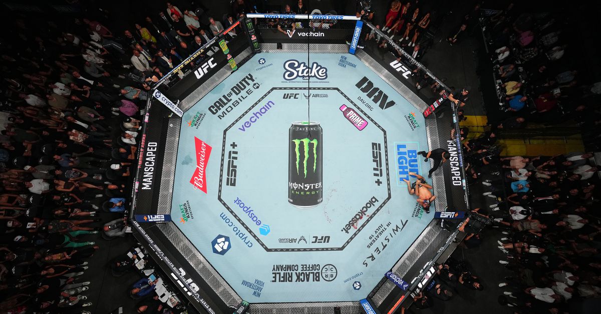 UFC 310: Veterano salva choque de peso pesado para finalizar alineación de PPV