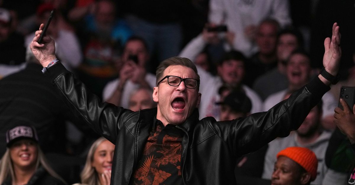 Vídeo 'Cuenta regresiva de UFC 309'