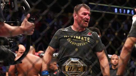 Video: UFC rinde homenaje al ex campeón de peso pesado Stipe Miocic tras retirarse en UFC 309