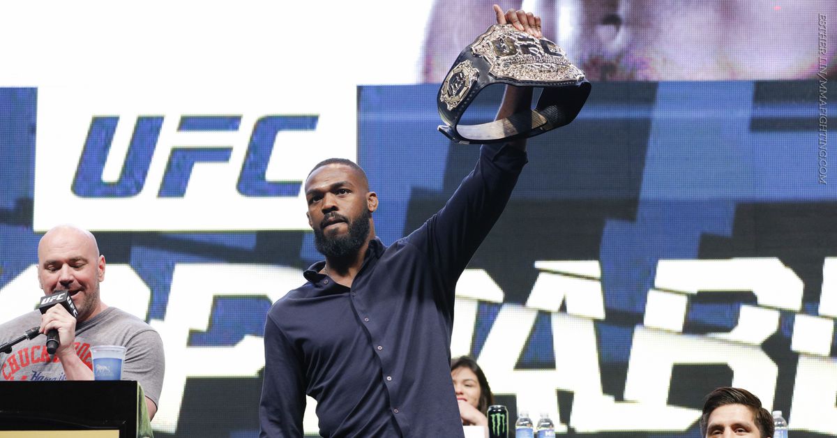 Vídeo de la conferencia de prensa de UFC 309