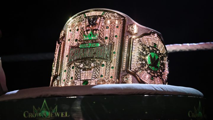 WWE corona a la campeona inaugural de la joya de la corona femenina