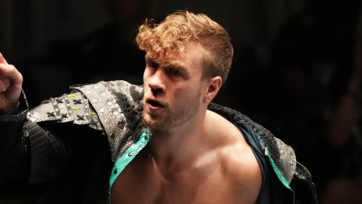 Will Ospreay reflexiona sobre un año con AEW