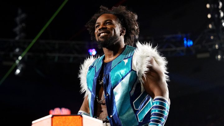 Xavier Woods de WWE aborda la fricción con Kofi Kingston y la posible división del nuevo día