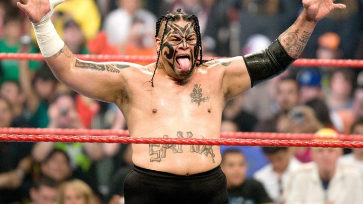 Zilla Fatu habla sobre crecer como hijo de la ex estrella de la WWE Umaga