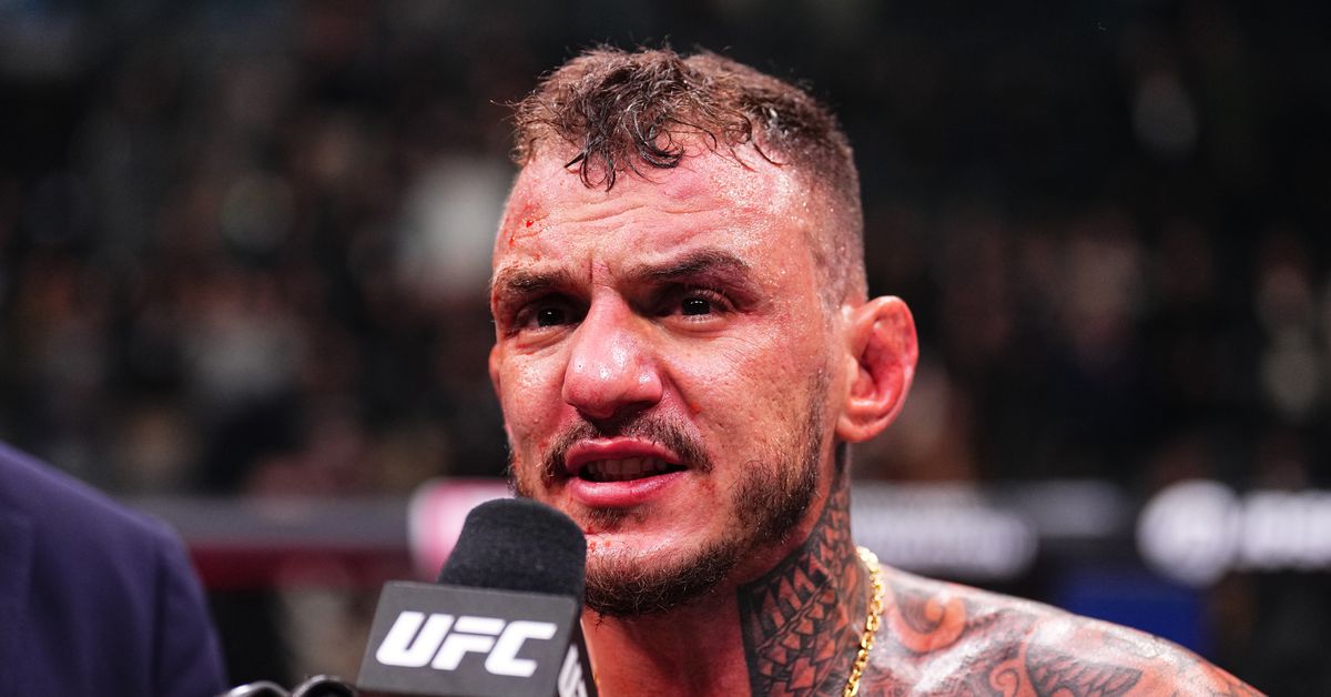 12 nuevas peleas anunciadas para UFC 311, incluyendo Renato Moicano vs. Beneil Dariush