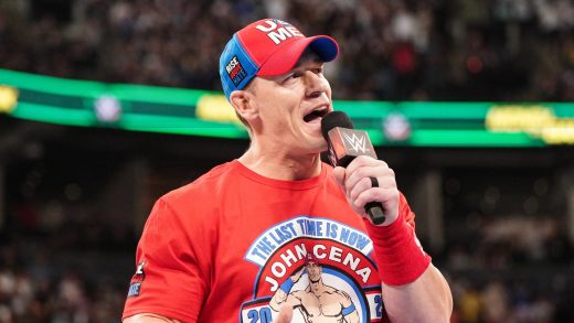 El miembro del Salón de la Fama de la WWE, JBL, recuerda la primera vez que conoció a John Cena