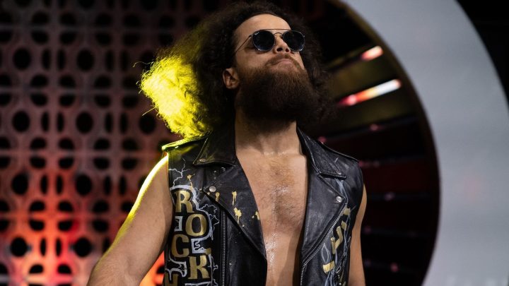 Actualización entre bastidores sobre el estado de la lesión de Juice Robinson de AEW