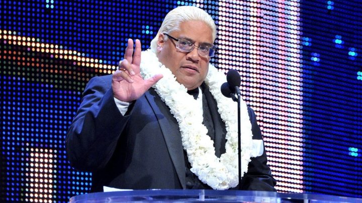 El miembro del Salón de la Fama de la WWE, Rikishi, enumera sus tres mejores gerentes de lucha libre