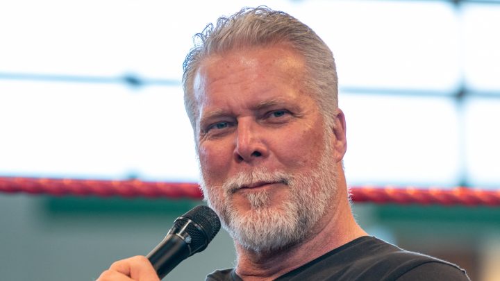 El miembro del Salón de la Fama de la WWE Kevin Nash detalla su reciente lesión