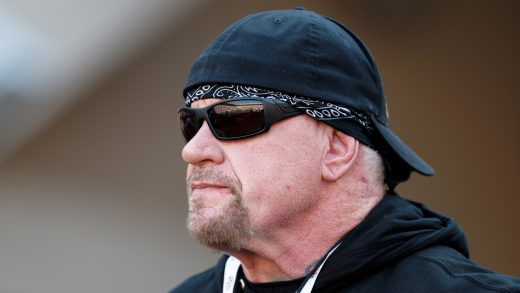 El miembro del Salón de la Fama de la WWE, The Undertaker, aborda los cambios en los roles de no luchador