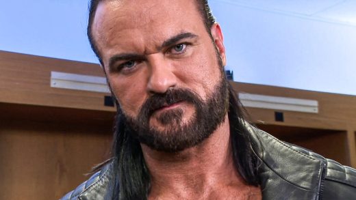 El miembro del Salón de la Fama de la WWE, Rob Van Dam, responde a los recientes comentarios de Drew McIntyre