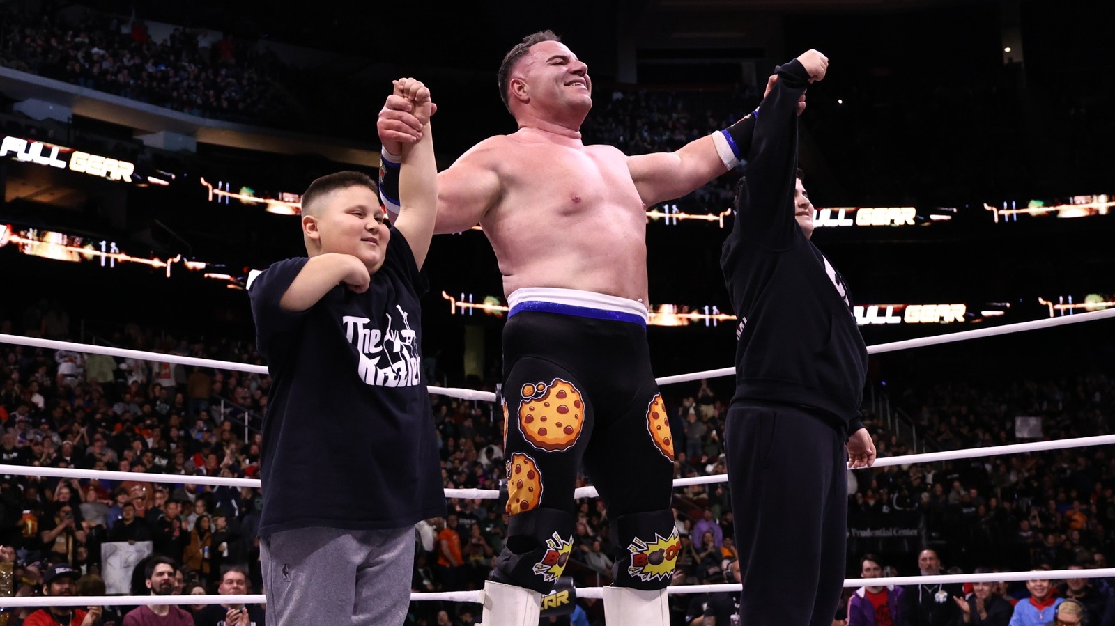 AEW Alum Big Boom AJ explica por qué originalmente dejó el negocio de la lucha libre