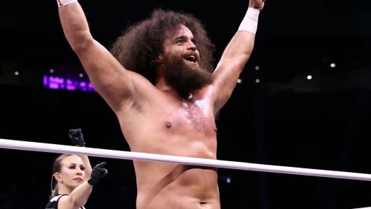 AEW Luchador listo para reemplazar a Juice Robinson en el Clásico Continental