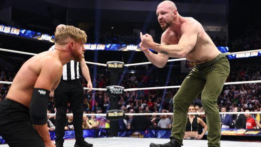 AEW Worlds End 2024: mayores ganadores y perdedores