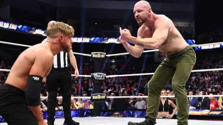 AEW Worlds End 2024: mayores ganadores y perdedores