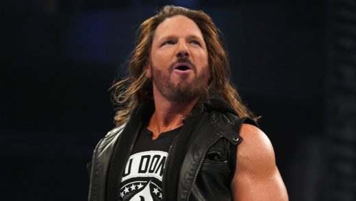 Actualización detrás del escenario sobre la aparición de AJ Styles de WWE detrás del escenario en la resolución final de TNA